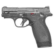 SMITH &amp; WESSON - M&amp;P BODYGUARD 2.0 - .380ACP (1)10RD/(1)12RD 2.75" - NO SAFETY