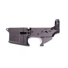 WILSON COMBAT AR-15 LOWER RECEIVER
