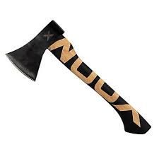 WOOX VOLANTE AX - WOOD LOGO