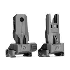 STRIKE INDUSTRIES - POLYMER BACKUP SIGHTS
