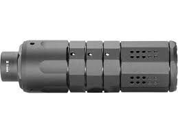 STRIKE INDUSTRIES - PISTOL LINEAR COMPENSATOR - BLACK