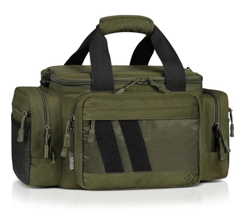 SAVIOR EQUIPMENT - SPECIALIST - PISTOL RANGE BAG - ODG