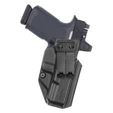 ROUNDED - IWB KYDEX HOLSTER - RUGER RXM - RH