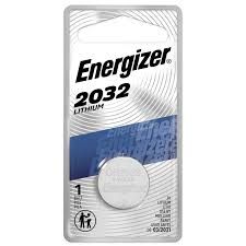 ENERGIZER CR2032