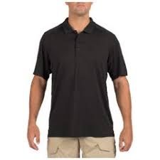 5.11 TACTICAL - MEN'S - HELIOS POLO - L/S - DISCOUNT