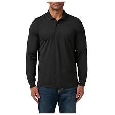 5.11 TACTICAL - MEN'S - PERFORMANCE POLO - L/S - DISCOUNT