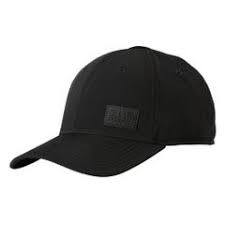 5.11 TACTICAL - CALIBER 2.0 HAT - BLACK - S/M