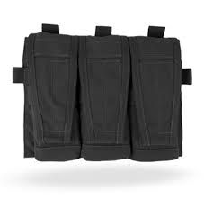 CRYE PRECISION - AVS M4 FLAP - BLACK