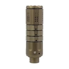 STRIKE INDUSTRIES - PISTOL LINEAR COMPENSATOR - FDE