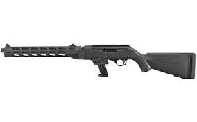 RUGER - PC CARBINE - 9MM 17RD 16"