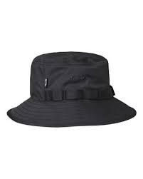 OAKLEY - AE BUCKET HAT - BLACKOUT
