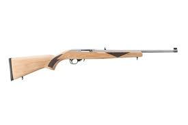 RUGER - 10/22 SPORTER - NATURAL - .22LR (1)10RD 18.5"
