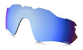 OAKLEY SUNGLASSES - ACCESSORY LENS - RADAR EV PATH - DEEP WATER POL.
