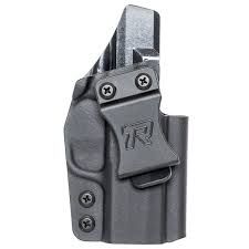 ROUNDED - IWB KYDEX HOLSTER - SIG SAUER P365X-MACRO - LH