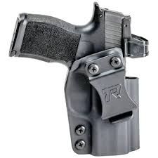 ROUNDED - IWB KYDEX HOLSTER - SIG SAUER P365/P365X - RH