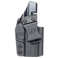 ROUNDED - IWB KYDEX HOLSTER - GLOCK 48/48 MOS - LH