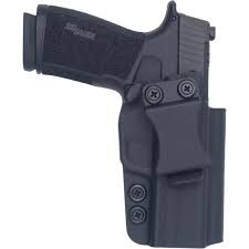 ROUNDED - IWB KYDEX HOLSTER - SIG SAUER P365X-MACRO - RH