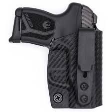 ROUNDED - IWB KYDEX HOLSTER - RUGER LCP MAX - RH