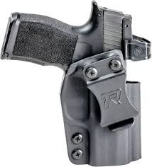 ROUNDED - IWB KYDEX HOLSTER - SIG SAUER P365XL W/ TLR-7 SUB - RH