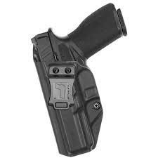 ROUNDED - IWB KYDEX HOLSTER - SPRINGFIELD ARMORY ECHELON - LH