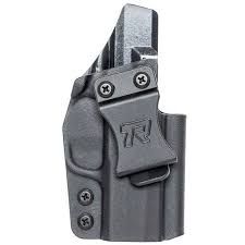 ROUNDED - IWB KYDEX HOLSTER - SPRINGFIELD ARMORY HELLCAT - RH