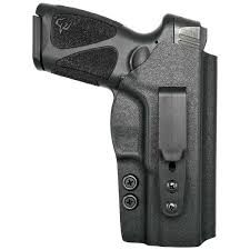ROUNDED - IWB KYDEX HOLSTER - TAURUS G3 - RH
