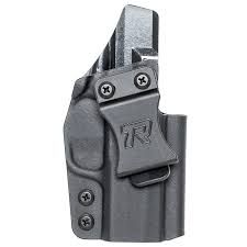 ROUNDED - IWB KYDEX HOLSTER - GLOCK 43/48 W/ TLR-7 SUB - LH