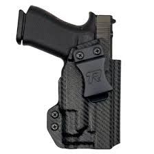 ROUNDED - IWB KYDEX HOLSTER - GLOCK 43/48 W/ TLR-7 SUB - RH