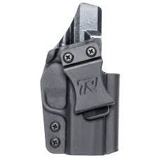 ROUNDED - IWB KYDEX HOLSTER - TAURUS G3C - RH