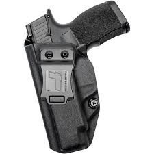 ROUNDED - IWB KYDEX HOLSTER - SIG SAUER P365XL - LH