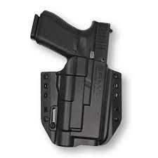 BRAVO CONCEALMENT - OWB HOLSTER - GLOCK 19/17 W/ TLR-1