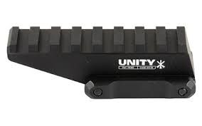 UNITY TACTICAL - ABSOLUTE RISER - BLACK