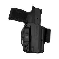 BRAVO CONCEALMENT - IWB HOLSTER - SIG SAUER P365X-MACRO - RH