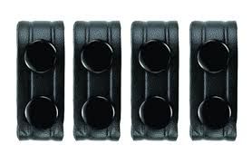 HERO'S PRIDE - BELT KEEPERS - 7/8" WIDE - 4 PACK