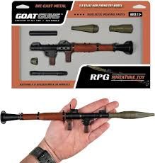 GOAT GUNS - RPG