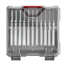 REAL AVID - ACCU-PUNCH 11-PIECE STANDARD PIN PUNCH SET