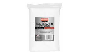BIRCHWOOD CASEY - GUN CLEANING PATCHES - 12GA~20GA - 300 QTY (3")