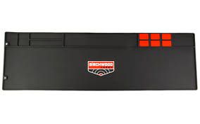 BIRCHWOOD CASEY -  RIFLE CLEANING MAT 36X11 MAGNETIC