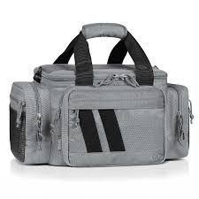 SAVIOR EQUIPMENT - SPECIALIST - PISTOL RANGE BAG - GRAY