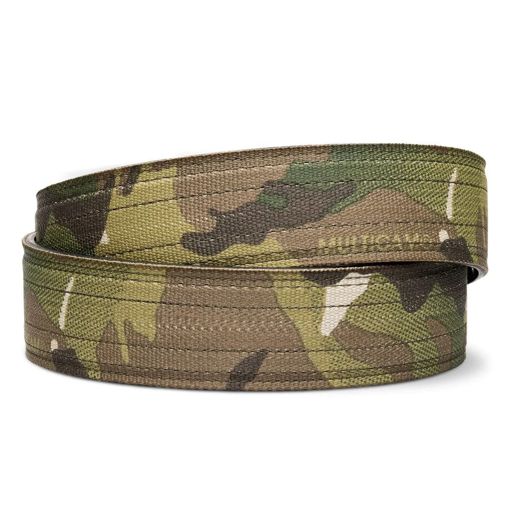 KORE ESSENTIALS - NYLON GUN BELT (STRAP ONLY) - MULTICAM