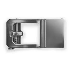 KORE ESSENTIALS - GUN BUCKLE ONLY - 1.5"  - X3 GUNMETAL