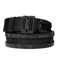 KORE ESSENTIALS - BATTLE BELT - B1 COMPLETE KIT	 - MULTICAM BLACK