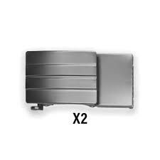 KORE ESSENTIALS - GUN BUCKLE ONLY - 1.5"  - X2 GUNMETAL