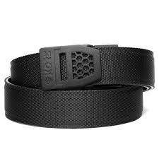 KORE ESSENTIALS - GUN BUCKLE ONLY - 1.5"  - X6 BLACK
