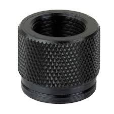 GROVTEC - MUZZLE THREAD PROTECTOR - 9MM - 1/2X28