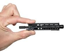 GOAT GUNS - FREE FLOAT HANDGAURD - SMALL