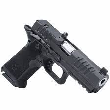 STACCATO - HD P4 - 9MM (2)18RD 4"