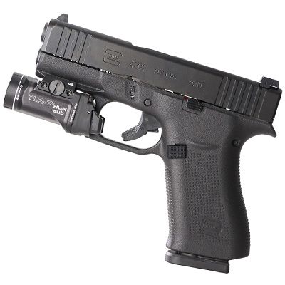 STREAMLIGHT - TLR-7 HL-X SUB - GLOCK 43X/48 - 1000 LUMENS