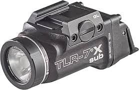STREAMLIGHT - TLR-7 HL-X SUB - GLOCK 43X/48 - 1000 LUMENS