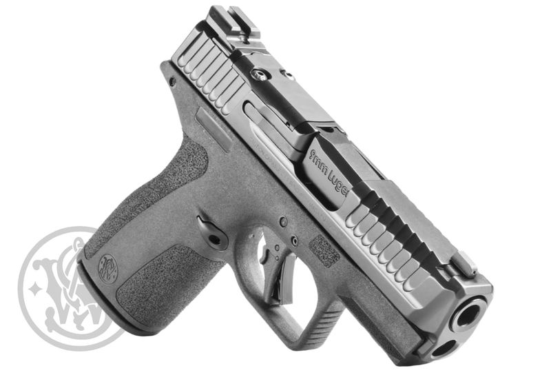 SMITH &amp; WESSON - M&amp;P SHIELD X - 9MM 13/15RD 3.6"